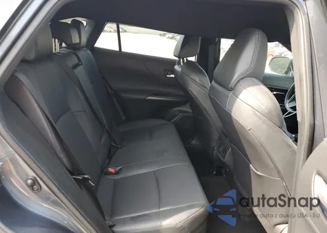 2023 Toyota Venza Le z USA, uszkodzony, nr VIN JTEAAAAH8PJ134170